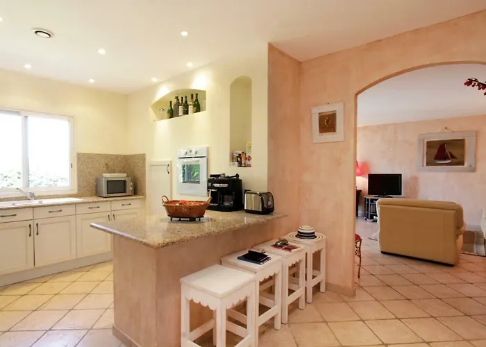 Les Residences De Scaglione Villa