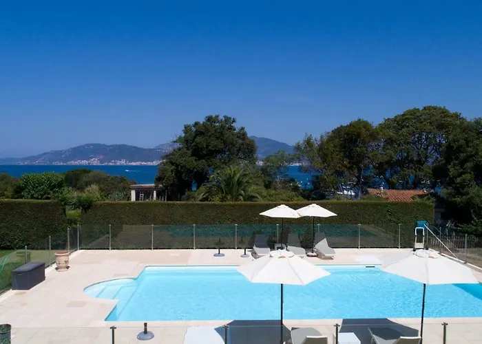 Les Residences De Scaglione Villa