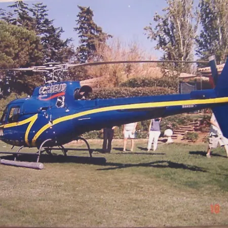 Les Residences De Scaglione Villa