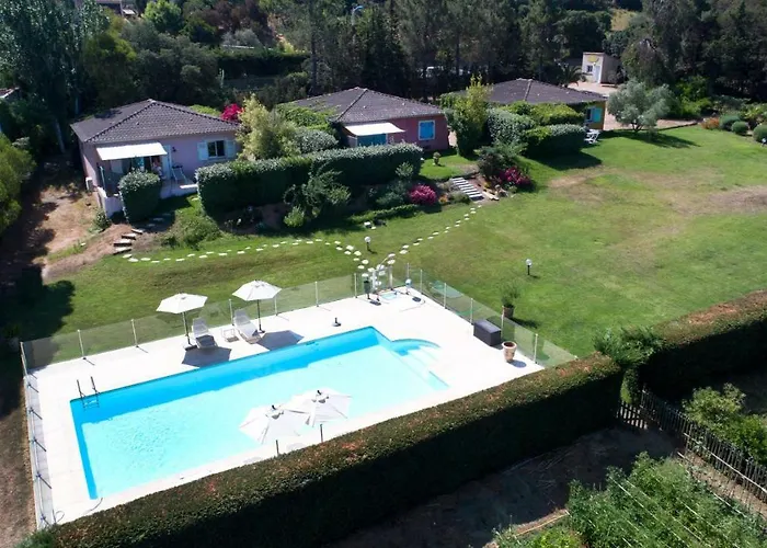 Les Residences De Scaglione *