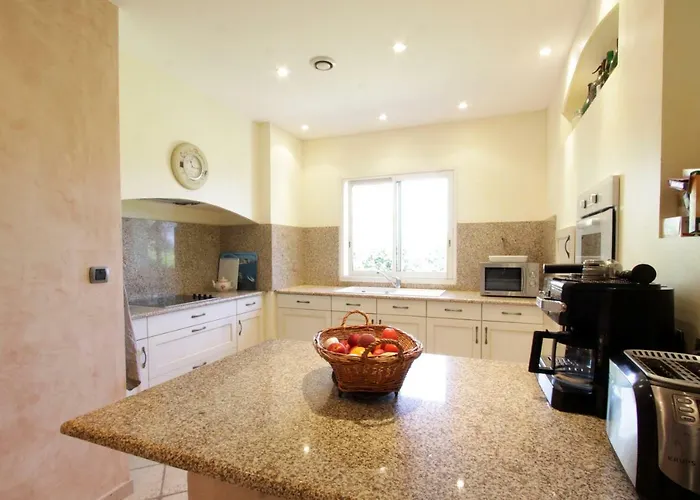 Vila Les Residences De Scaglione Porticcio (Corsica)