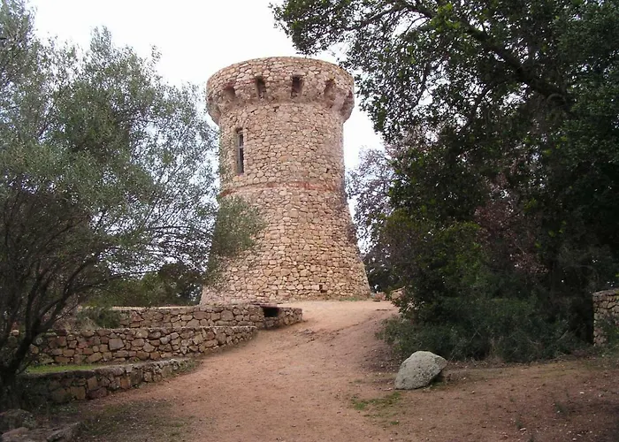 Les Residences De Scaglione Villa
